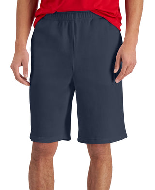 ID Ideology Shorts de lã masculino azul tamanho extragrande
