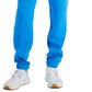 Calça de moletom masculina ID Ideology Fleece Azul Tamanho X-G