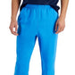 Calça de moletom masculina ID Ideology Fleece Azul Tamanho XX-G