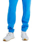 Calça de moletom masculina ID Ideology Fleece Azul Tamanho XX-G