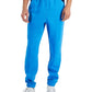 Calça de moletom masculina ID Ideology Fleece Azul Tamanho XX-G
