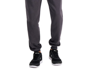 Calça de moletom masculina ID Ideology cinza tamanho 3X