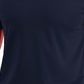 Camiseta de treino masculina Birdseye da ID Ideology, azul, tamanho M