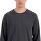 Camiseta ID Ideology Masculina Rapidry Moisture Wicking Mesh Manga Raglan Cinza Tamanho XXX-G
