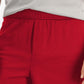 ID Ideology Shorts de malha masculino vermelho tamanho X-G