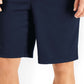 ID Ideology Shorts de malha masculino azul tamanho pequeno