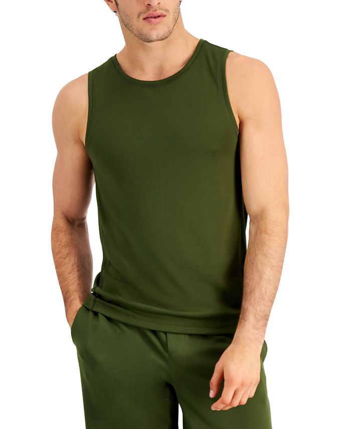 Camiseta de treino masculina Birdseye da ID Ideology, verde, tamanho X-Large