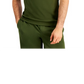 Camiseta de treino Birdseye masculina Id Ideology vermelha tamanho XXL