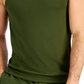 Camiseta de treino Birdseye masculina Id Ideology vermelha tamanho XXL