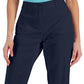 Calça Capri Karen Scott Comfort-Waist Feminina Azul Tamanho 6 Petite