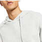 Moletom com capuz masculino Sun + Stone, cinza, tamanho grande