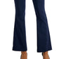 Calça Alfani Bootcut Feminina Azul Tamanho 6