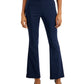 Calça Alfani Bootcut Feminina Azul Tamanho 6