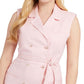 Vestido Blazer Keira GUESS Feminino Rosa Tamanho 6