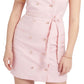 Vestido Blazer Keira GUESS Feminino Rosa Tamanho 6