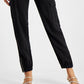 Calça cargo feminina Bowie da GUESS, preta, tamanho 29