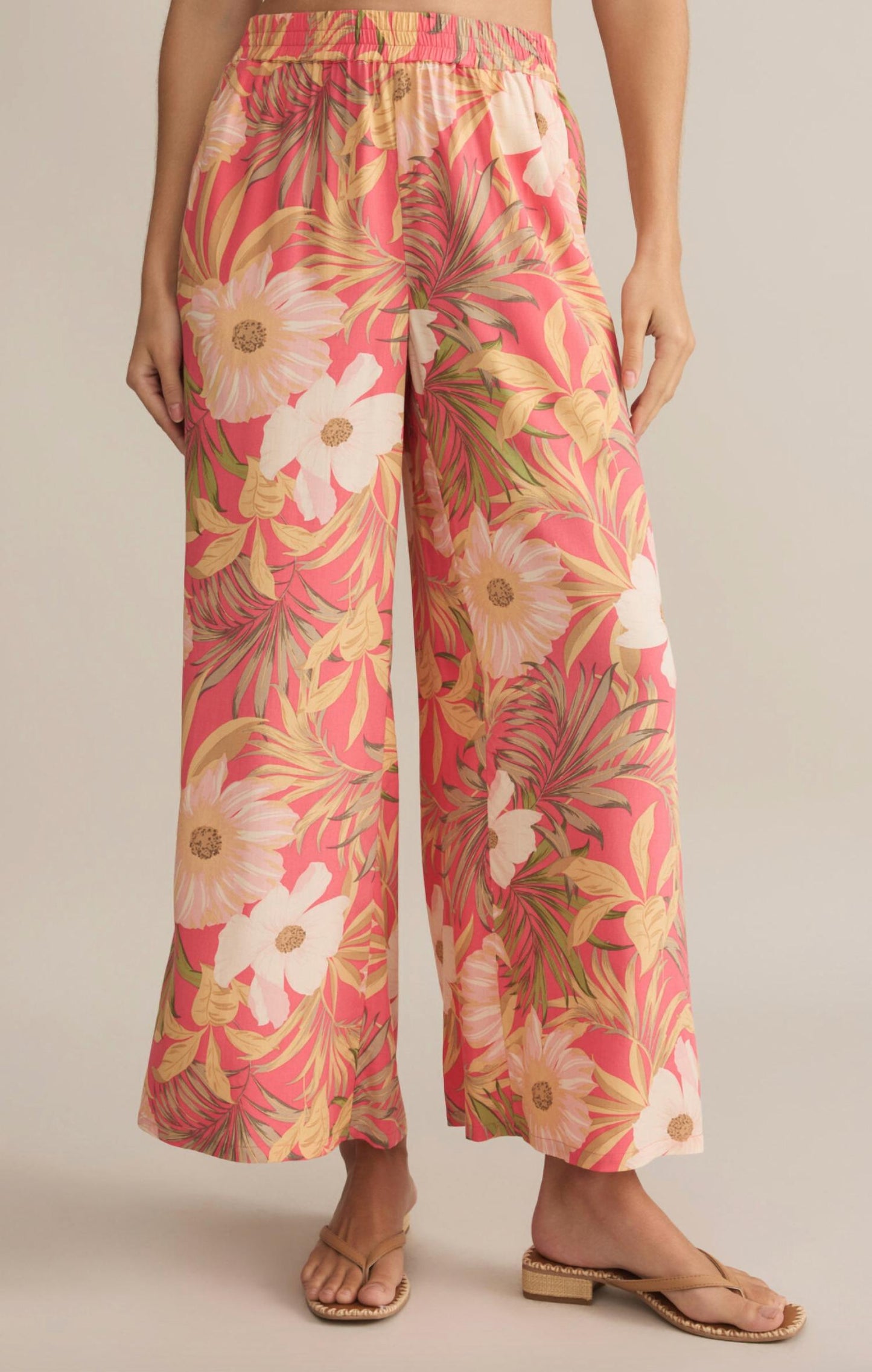 Z Supply - Dante Barra Tropic Pants