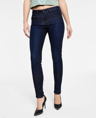 Calça jeans skinny Annette feminina GUESS azul tamanho 25x30