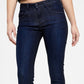Calça jeans skinny Annette feminina GUESS azul tamanho 25x30