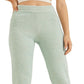 Calça de corrida feminina GUESS Reeda azul tamanho X-S