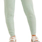 Calça de corrida feminina GUESS Reeda azul tamanho X-S