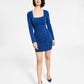 Vestido jeans feminino GUESS SeaSheath azul tamanho grande