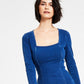 Vestido jeans feminino GUESS SeaSheath azul tamanho X-Large