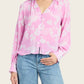 Free People - Sophia floral blouse