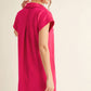 Jodifl - Celeste Collared Scuba Dress