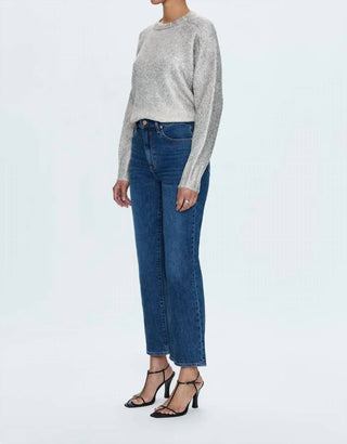 Pistola - Calça Jeans Ally Vintage Ankle Boot