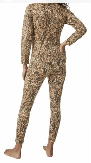 Free People - MACACÃO FLORAL LENNOX