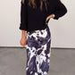 Aemi + Co - Ribbed Knit Slouchy Sweater