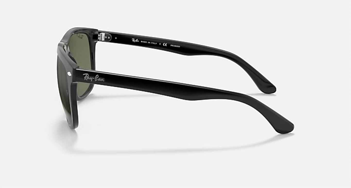 Ray Ban - Boyfriend Polarized Sunglasses Rb4147 601/58