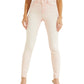 Calça jeans skinny listrada feminina GUESS 1981 rosa tamanho 30x29