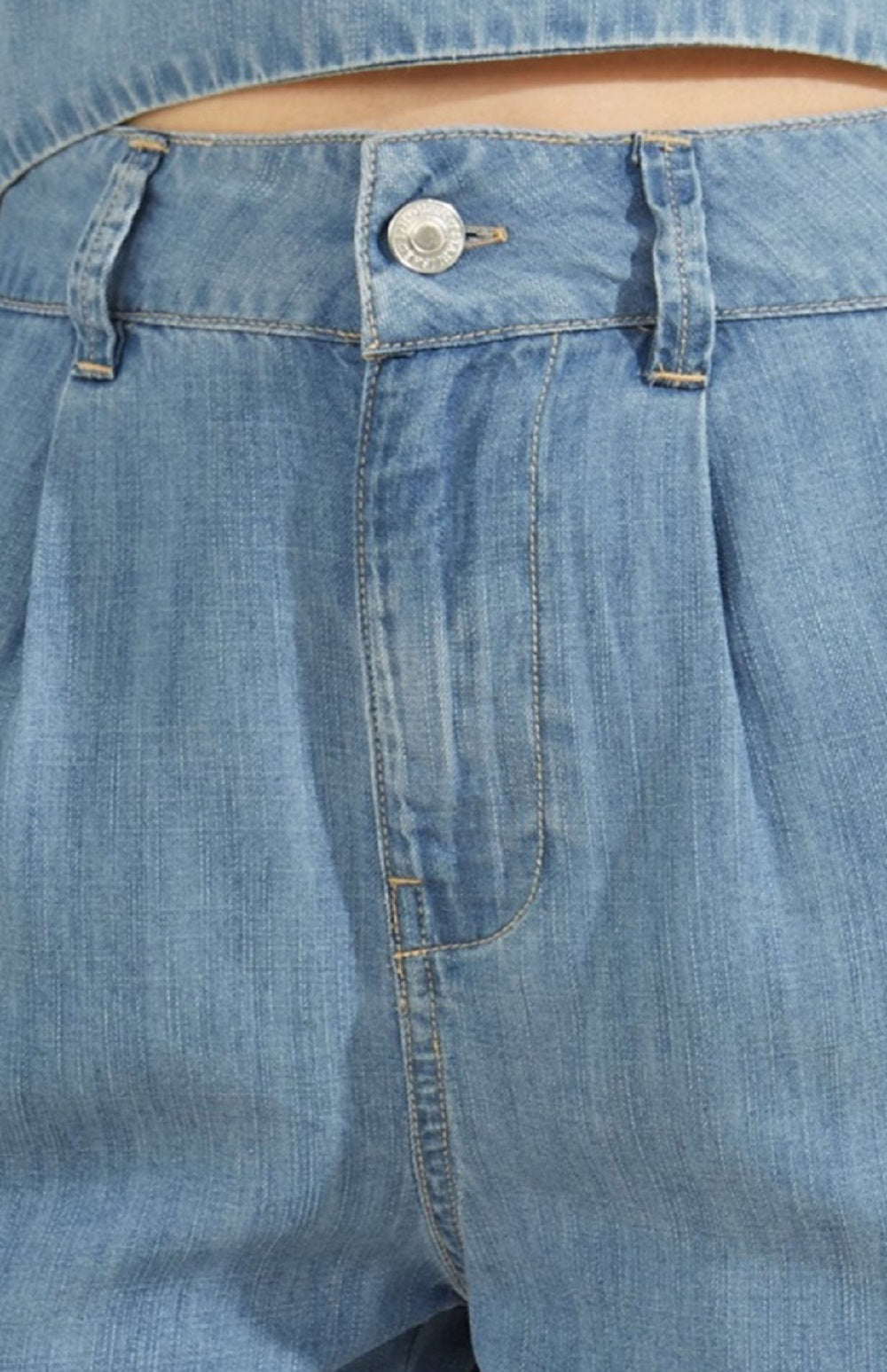 Shorts jeans femininos GUESS Nenita, tamanho sortido 31