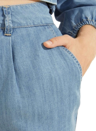 Shorts jeans femininos GUESS Nenita, tamanho sortido 31