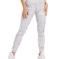 Leggings GUESS Carmel Athleisure Feminina Cinza Tamanho Grande