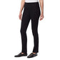 Calça jeans skinny Amanda Pull-on Gloria Vanderbilt feminina, preta, tamanho 12