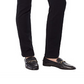 Calça jeans skinny Amanda Pull-on Gloria Vanderbilt feminina, preta, tamanho 12