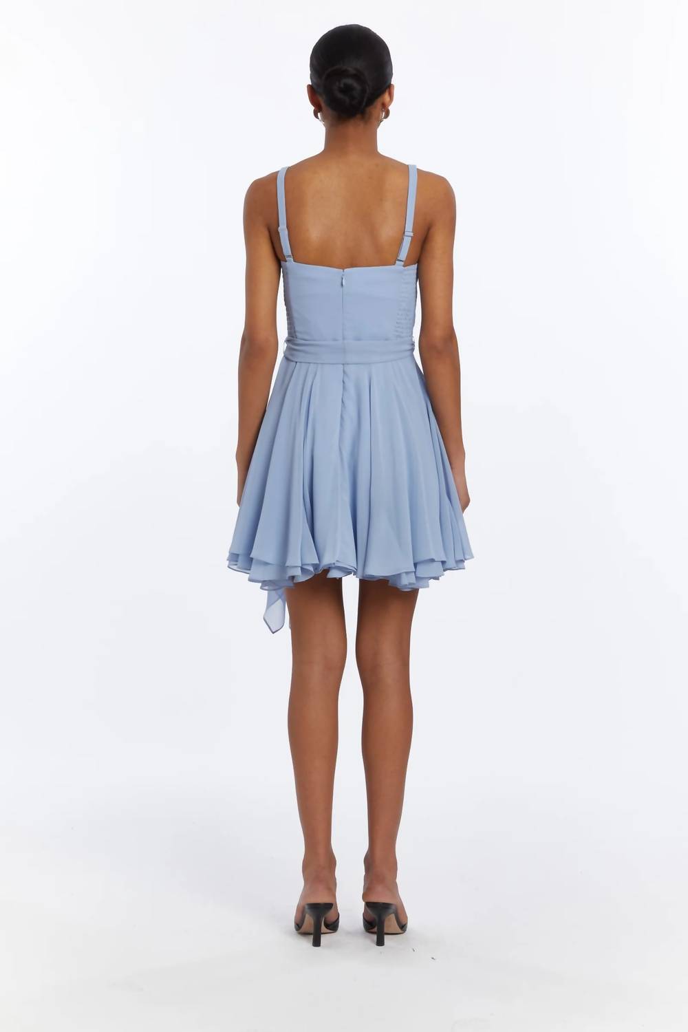 Amanda Uprichard - Anais Mini Dress