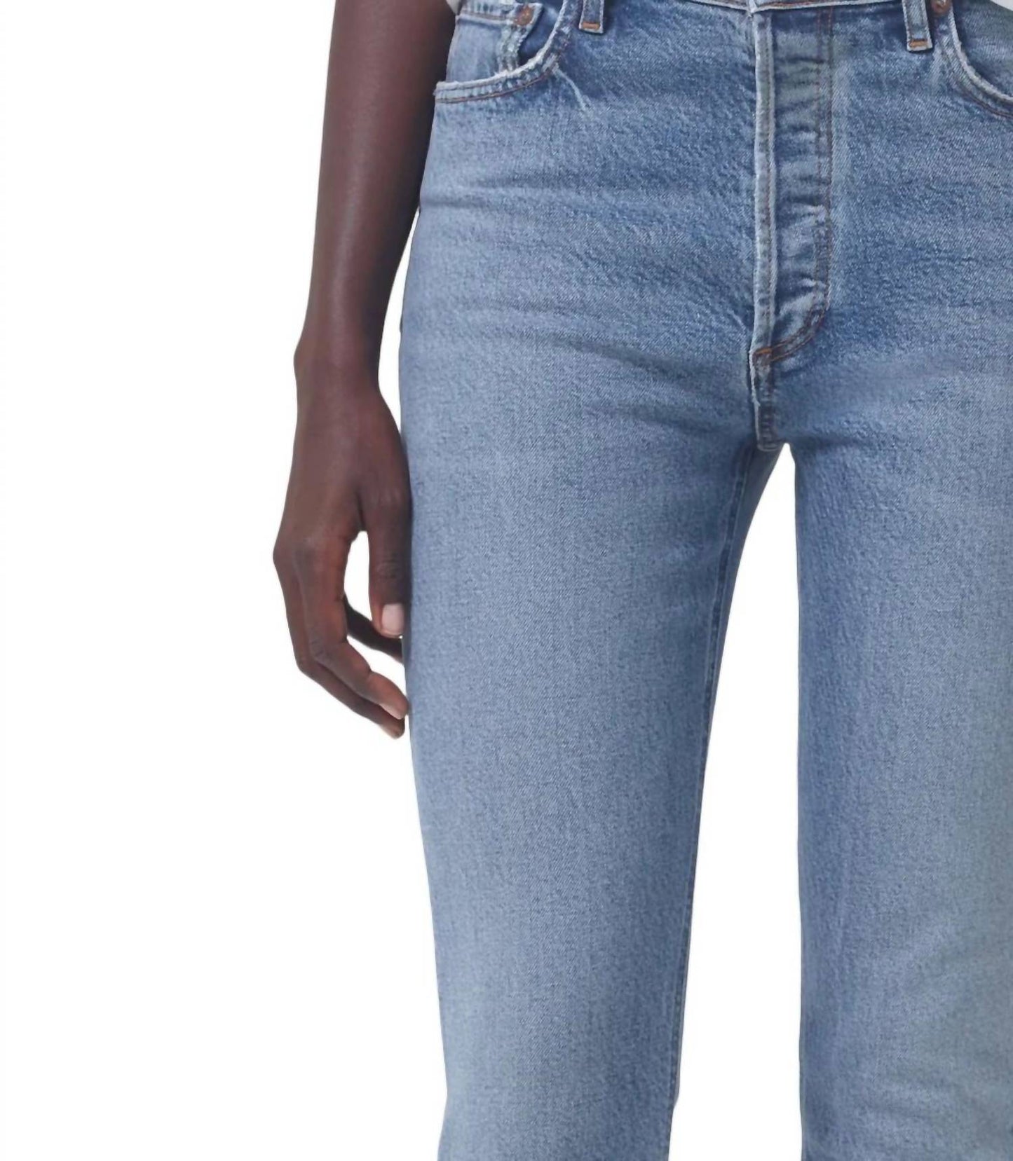 Agolde - Nico Skinny Jeans