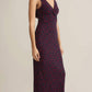 Z Supply - Eleve La Rosa Ditsy Midi Dress