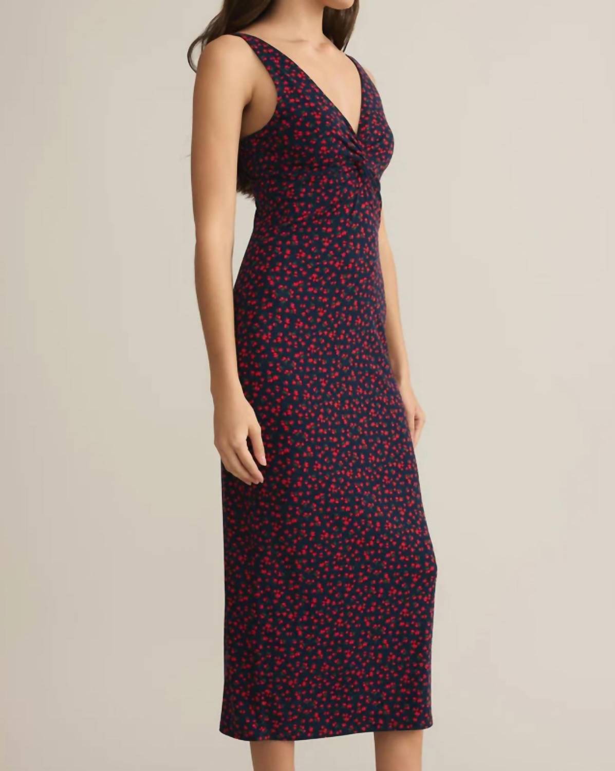 Z Supply - Eleve La Rosa Ditsy Midi Dress