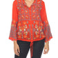 Johnny Was - WYATT BLOUSE