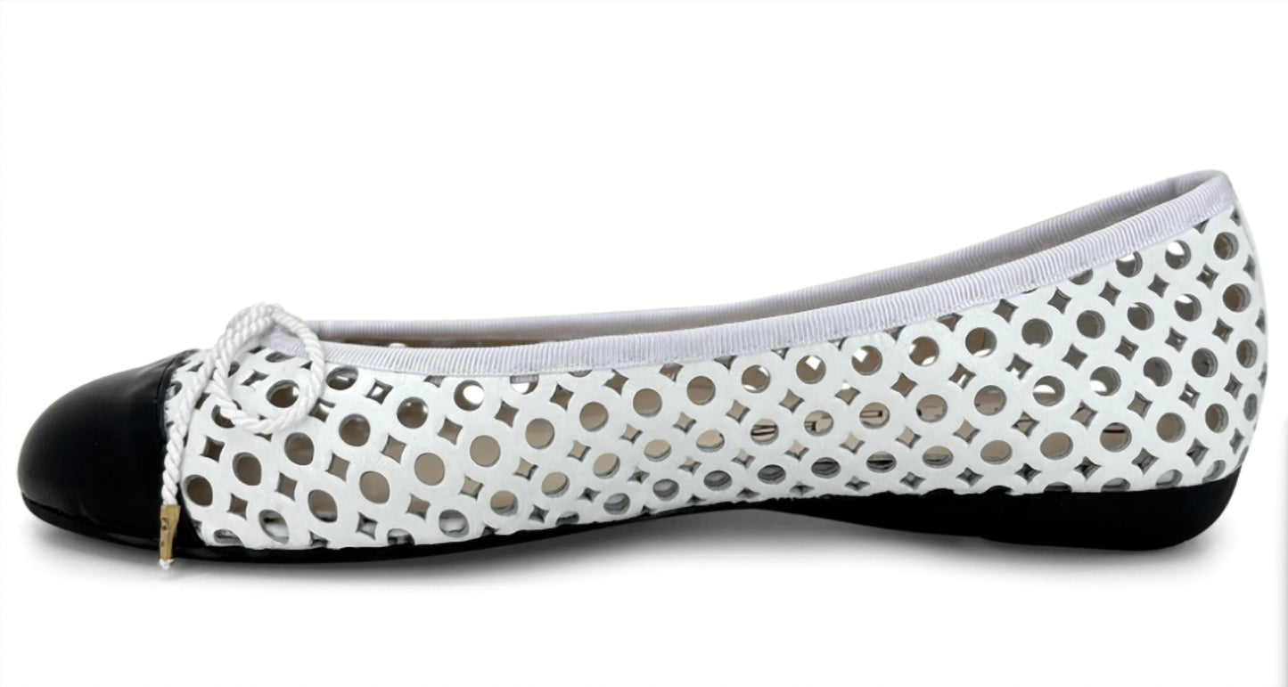 Paul Mayer/Attitudes - Women's Brandy P Flats