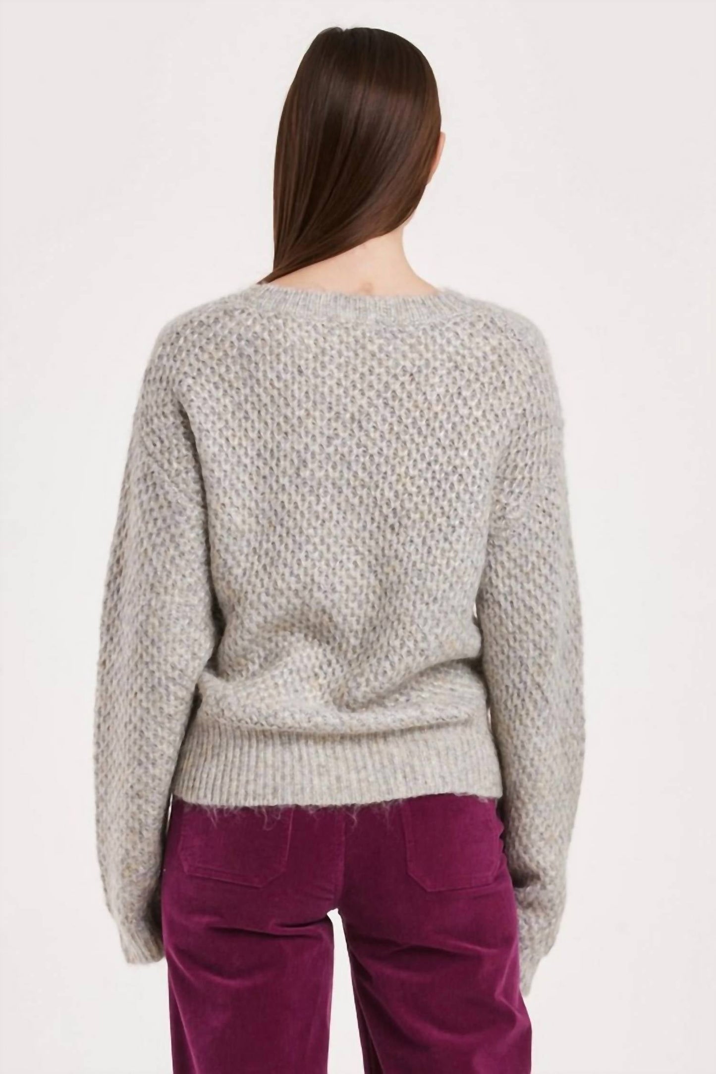 Another Love - Anisa Crewneck Sweater