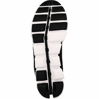 Tênis de corrida masculino Cloud, preto, tamanho 10
