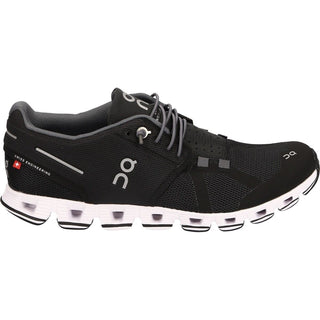 Tênis de corrida feminino ON Cloud, preto, tamanho 6,5