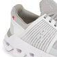 Tênis de corrida feminino ON Cloudswift cano baixo cinza tamanho 6