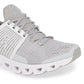 Tênis de corrida feminino ON Cloudswift cano baixo cinza tamanho 6